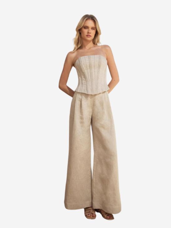  안드레스 오타로라 블라우스 안드레스 오탈로라 테 미로 탑 - ANDRES OTALORA