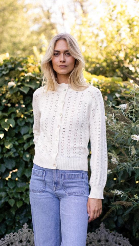  마레아 가디건 루시 카디건 카디건