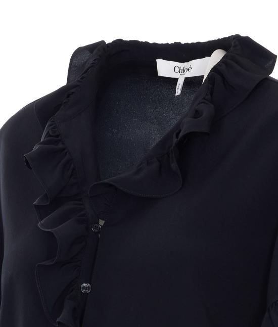  끌로에 반팔 티셔츠 - CHLOE