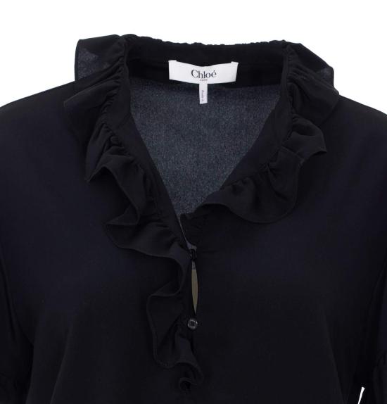  끌로에 반팔 티셔츠 - CHLOE