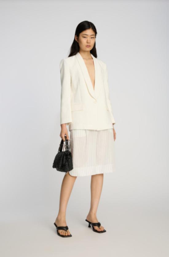  문테 수트 자켓 클리오미 블레이저 - MUNTHE