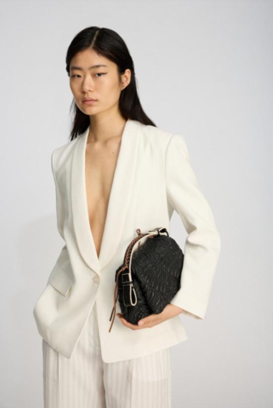  문테 수트 자켓 클리오미 블레이저