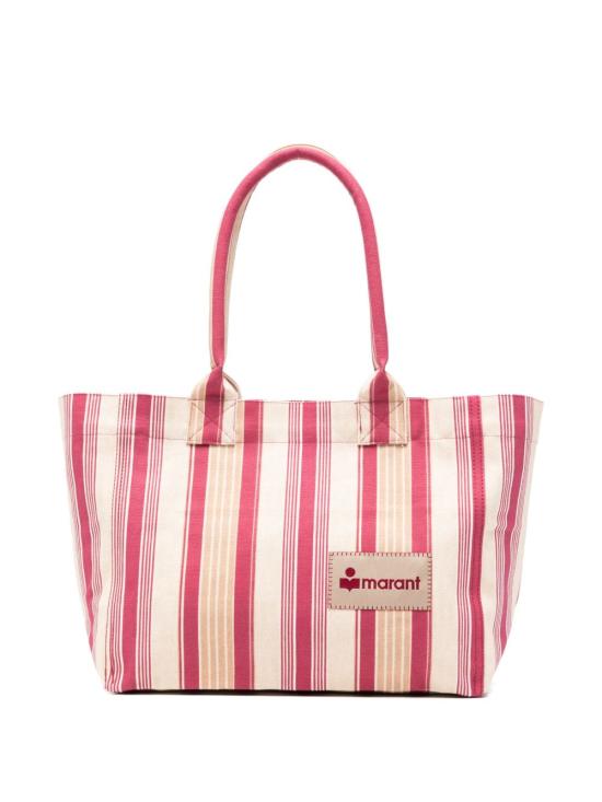 26SS 이자벨마랑 토트백 PM0062FC D1X13M 70RD Red