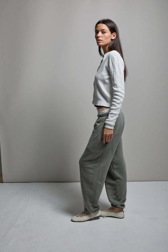  아셀 가디건 애셔 피파 카디건 화이트 - ASHER