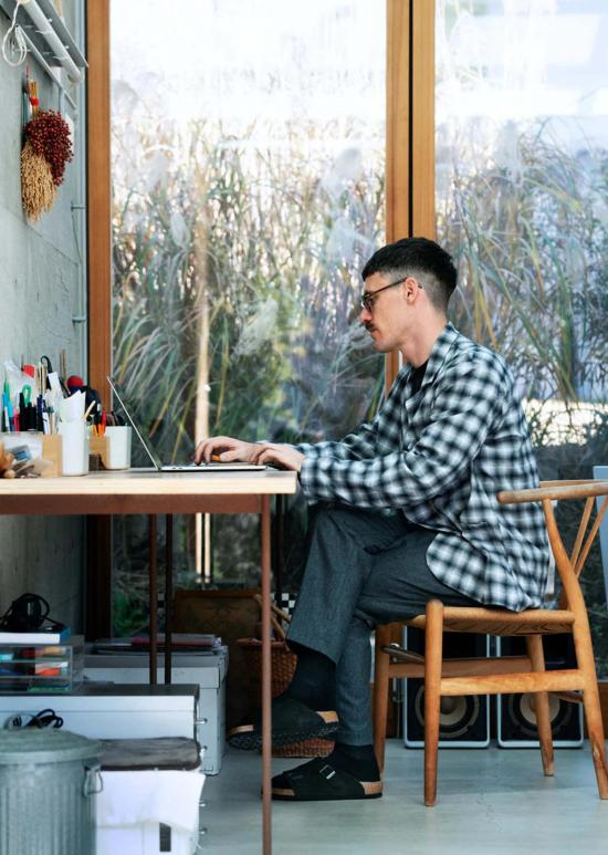  로토토 양말 오가닉 데일리 크루삭스 3팩 - ROTOTO