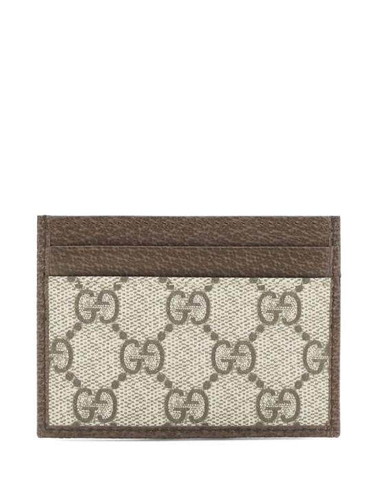 26SS 구찌 지갑 838486 FAE0L9746 Brown - GUCCI