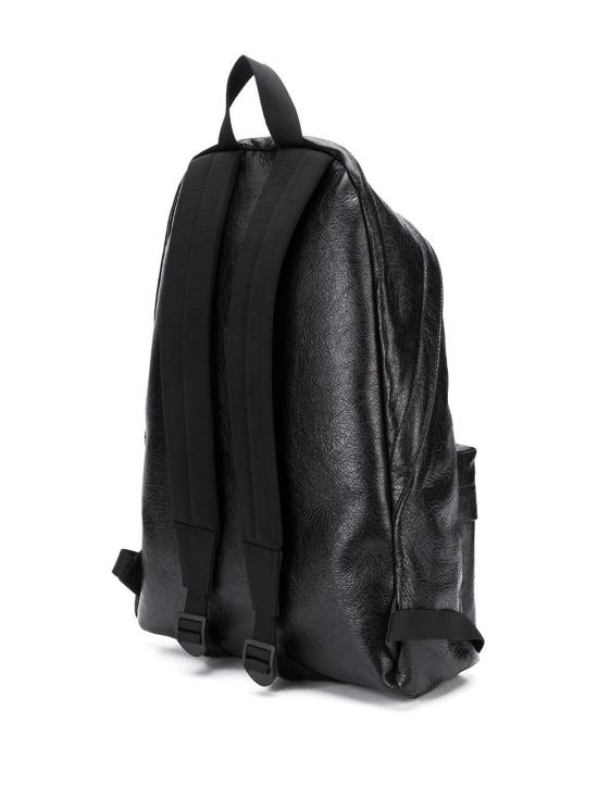 26SS 발렌시아가 로고 패치 익스플로러 백팩 503221 1VG071000 Black - BALENCIAGA