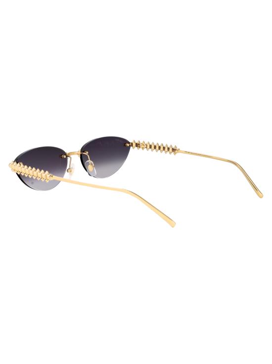 26SS 까르띠에 선글라스 CT0543S 001 gold - CARTIER