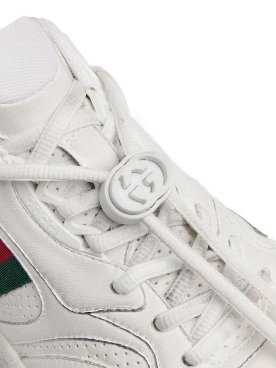 26SS 구찌 2.0 스니커즈 853358 AAF0H9246 White - GUCCI