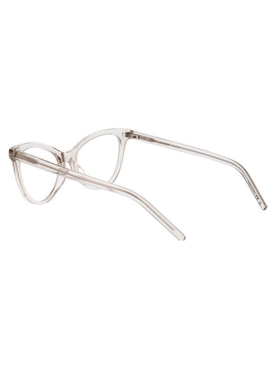 26SS 생로랑 안경 SL M164 010 beige - SAINT LAURENT