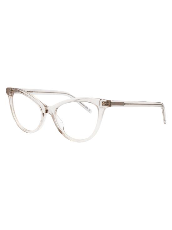 26SS 생로랑 안경 SL M164 010 beige - SAINT LAURENT
