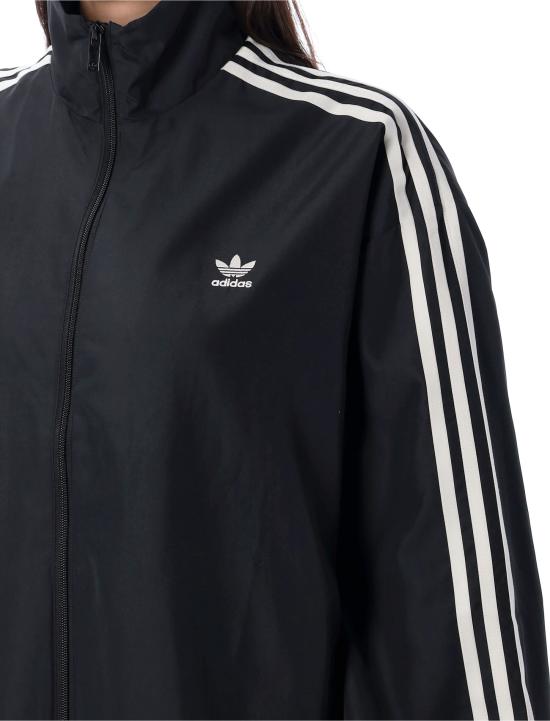  아디다스 아딜레늄 시즌 3 오버사이즈 트랙탑 JD3392 Black DOM - ADIDAS