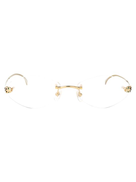 26SS 까르띠에 안경 CT0637O 001 gold