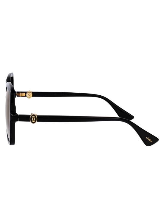 26SS 까르띠에 선글라스 CT0641S 001 grey - CARTIER