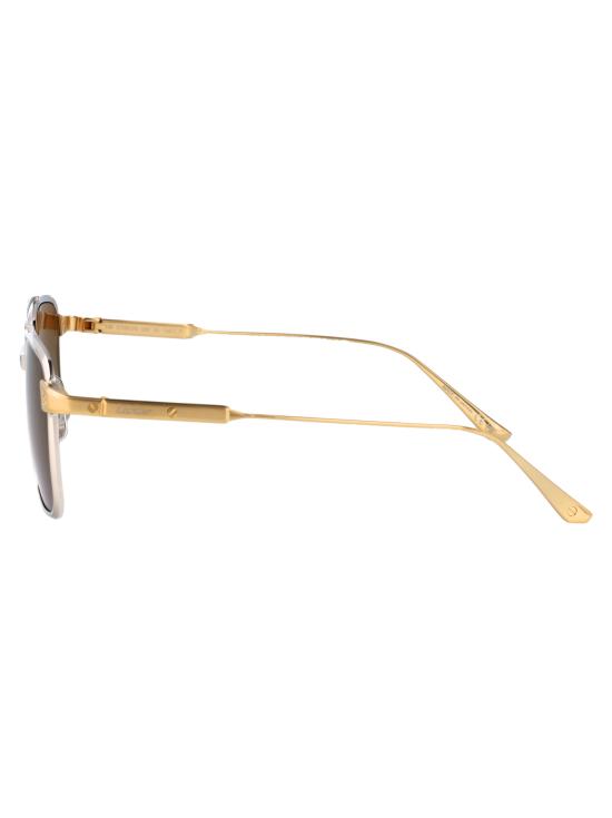 26SS 까르띠에 선글라스 CT0610S 003 gold - CARTIER