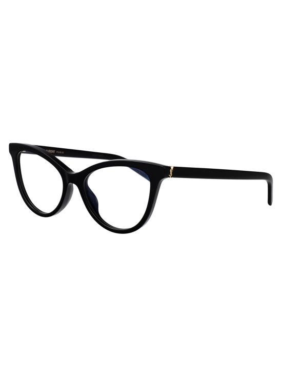 26SS 생로랑 안경 SL M164 007 black - SAINT LAURENT