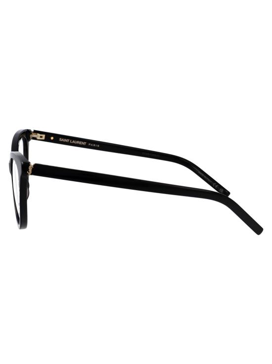 26SS 생로랑 안경 SL M164 007 black - SAINT LAURENT