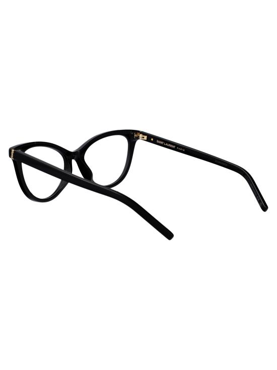 26SS 생로랑 안경 SL M164 007 black - SAINT LAURENT