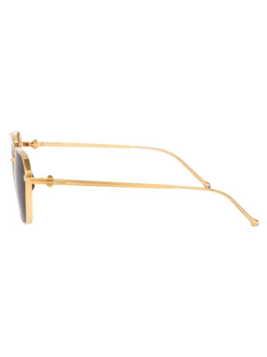 26SS 까르띠에 선글라스 CT0618S 001 gold - CARTIER