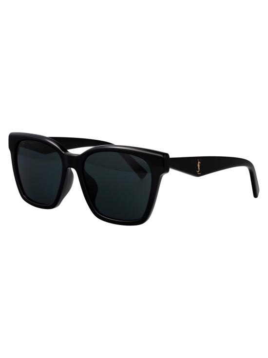 26SS 생로랑 선글라스 SL M171 F 001 black - SAINT LAURENT