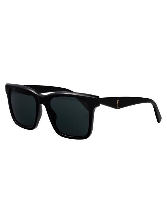 26SS 생로랑 선글라스 SL M170 001 black - SAINT LAURENT