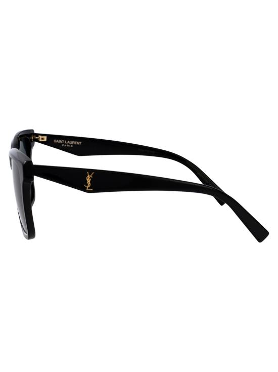 26SS 생로랑 선글라스 SL M170 001 black - SAINT LAURENT