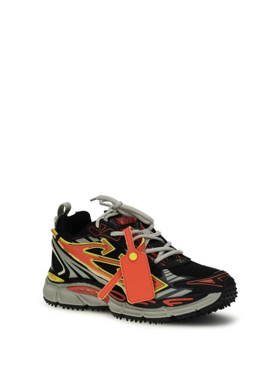 26SS 오프화이트 스니커즈 OMIA295S26FAB005 1026 MULTICOLOUR - OFF WHITE