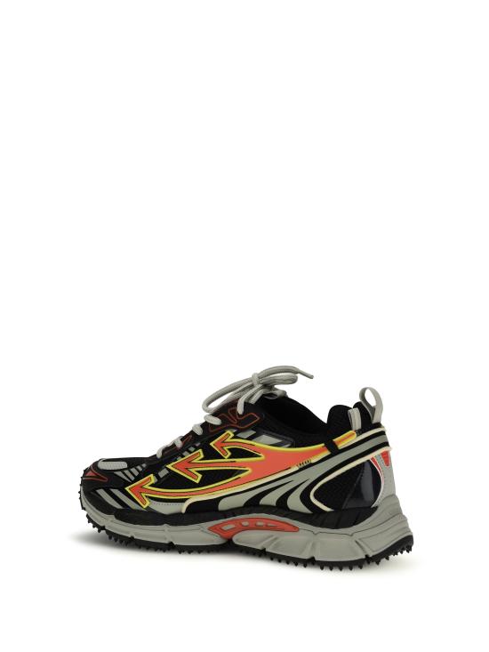 26SS 오프화이트 스니커즈 OMIA295S26FAB005 1026 MULTICOLOUR - OFF WHITE