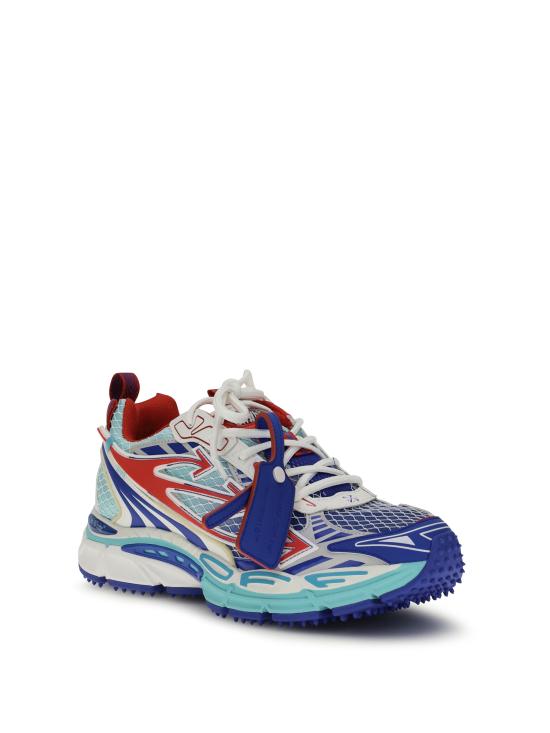 26SS 오프화이트 스니커즈 OMIA295S26FAB004 3E47 MULTICOLOUR - OFF WHITE