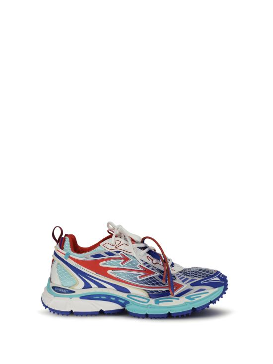 26SS 오프화이트 스니커즈 OMIA295S26FAB004 3E47 MULTICOLOUR