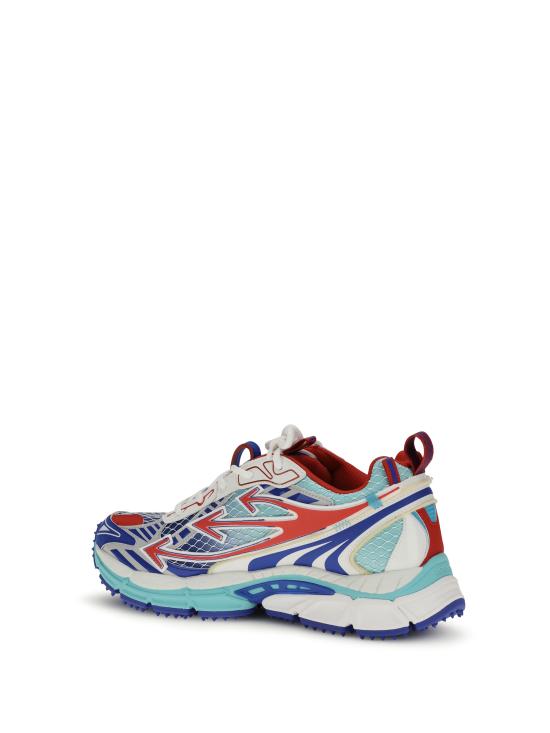 26SS 오프화이트 스니커즈 OMIA295S26FAB004 3E47 MULTICOLOUR - OFF WHITE