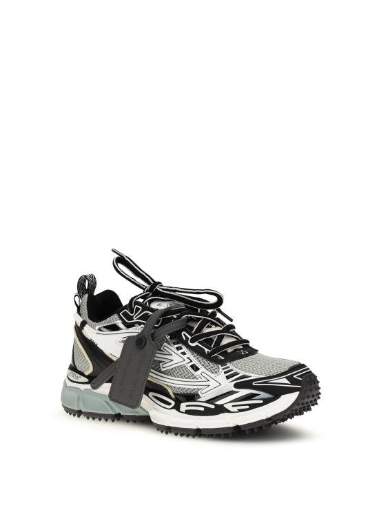 26SS 오프화이트 스니커즈 OWIA289C99FAB001 0510 GREY - OFF WHITE