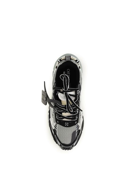 26SS 오프화이트 스니커즈 OWIA289C99FAB001 0510 GREY - OFF WHITE