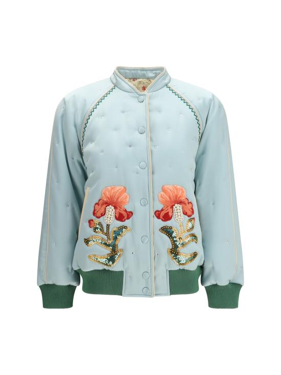 26SS 발렌티노 가라바니 자켓 8B3CI1758M6 9VC LIGHT BLUE