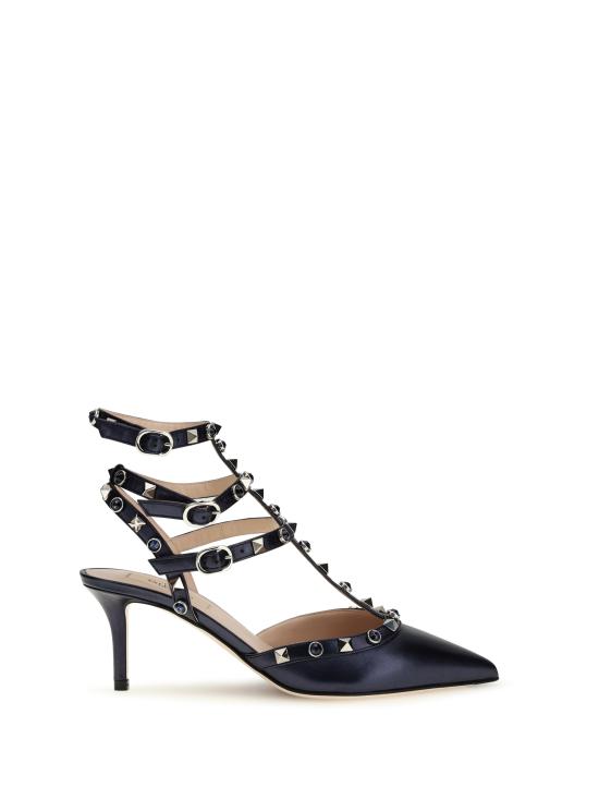 26SS 발렌티노 가라바니 힐/펌프스 8W0S0375ELQ F8Y BLUE