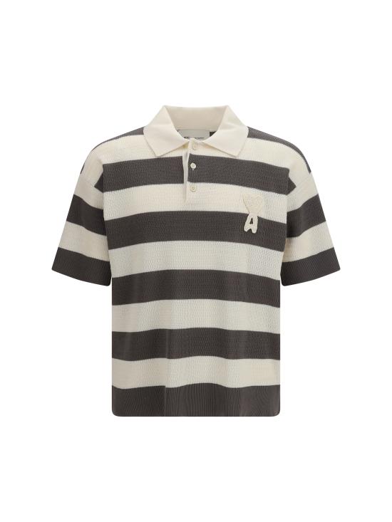 26SS 아미 폴로 티셔츠 HPL432KN0153 A152 MULTICOLOUR