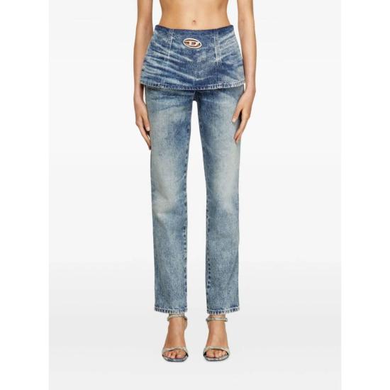  디젤 데님 팬츠 진 블루 - DIESEL