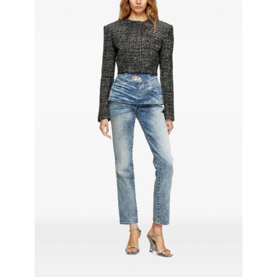  디젤 데님 팬츠 진 블루 - DIESEL