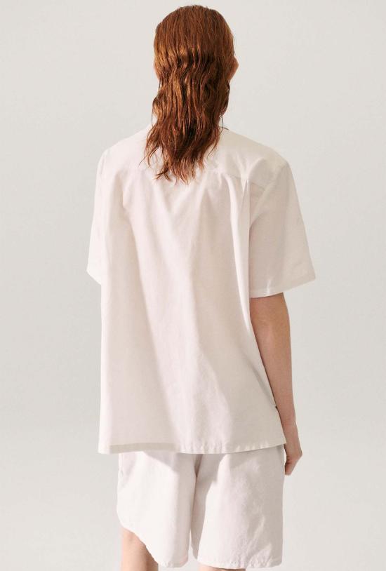  실크 런드리 탑 - SILK LAUNDRY