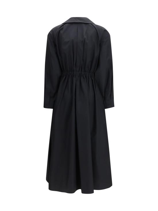 26SS 막스마라 원피스 2611221162600 005 BLACK - MAX MARA