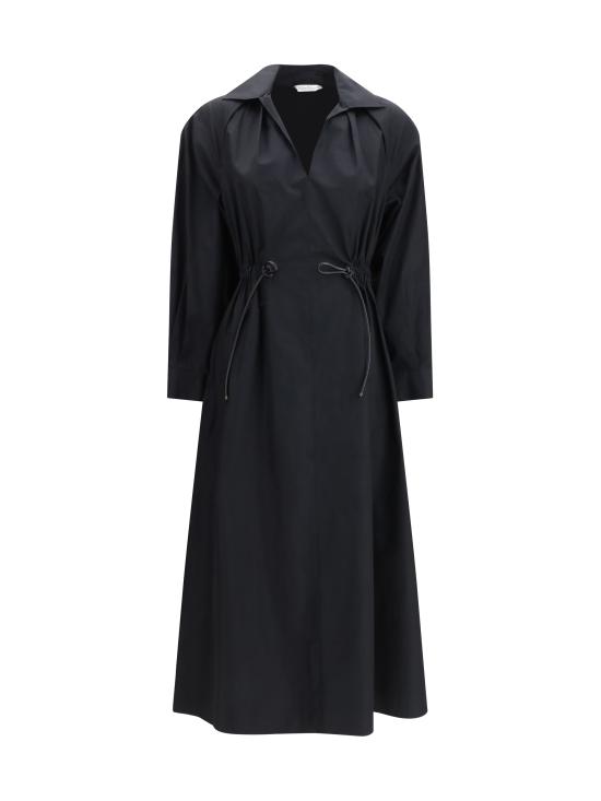 26SS 막스마라 원피스 2611221162600 005 BLACK