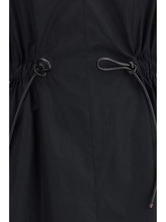 26SS 막스마라 원피스 2611221162600 005 BLACK - MAX MARA