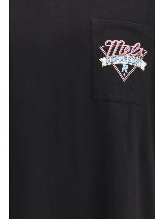 26SS 리프레젠트 반팔 티셔츠 MLM100565 JETBLACK - REPRESENT