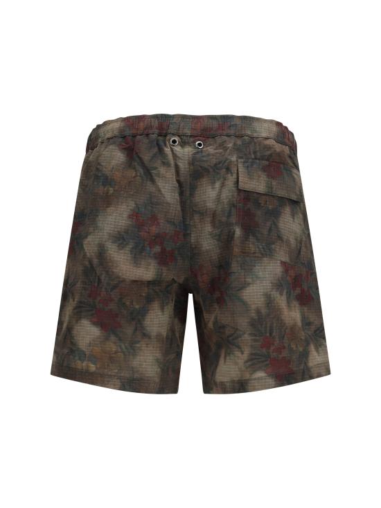26SS 에르노 스윔팬츠 CST00001U12777 8500 MULTICOLOUR - HERNO