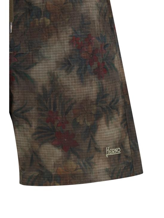 26SS 에르노 스윔팬츠 CST00001U12777 8500 MULTICOLOUR - HERNO
