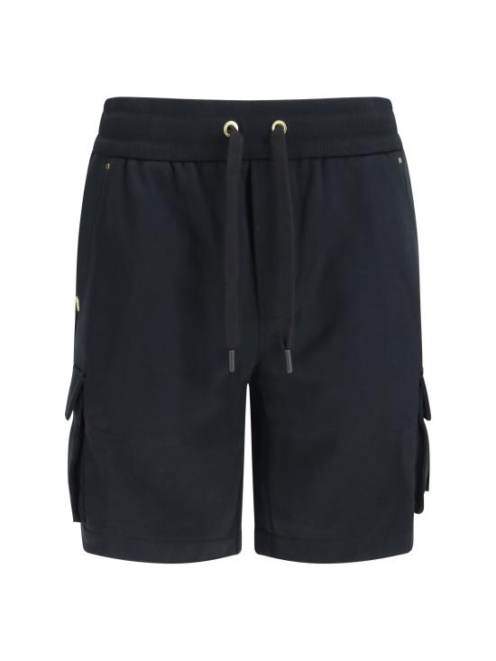 26SS 무스너클 숏팬츠 M14MR794G 292 BLACK