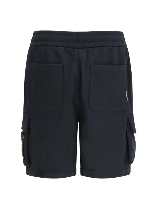 26SS 무스너클 숏팬츠 M14MR794G 292 BLACK - MOOSE KNUCKLES