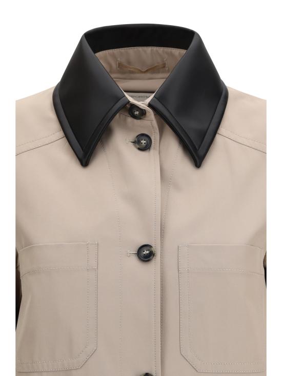 26SS 막스마라 스포츠막스 셔츠 2612021041600 001 BEIGE - SPORTMAX