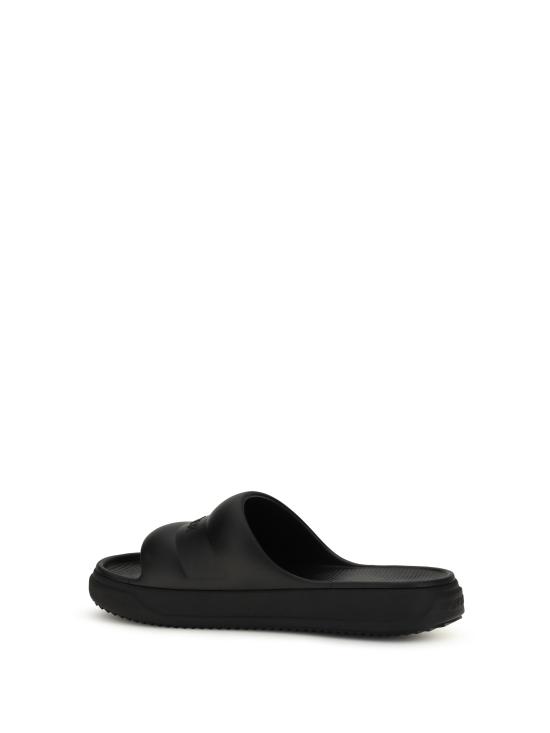 26SS 몽클레어 샌들 L109B4C00030M8260 999 BLACK - MONCLER