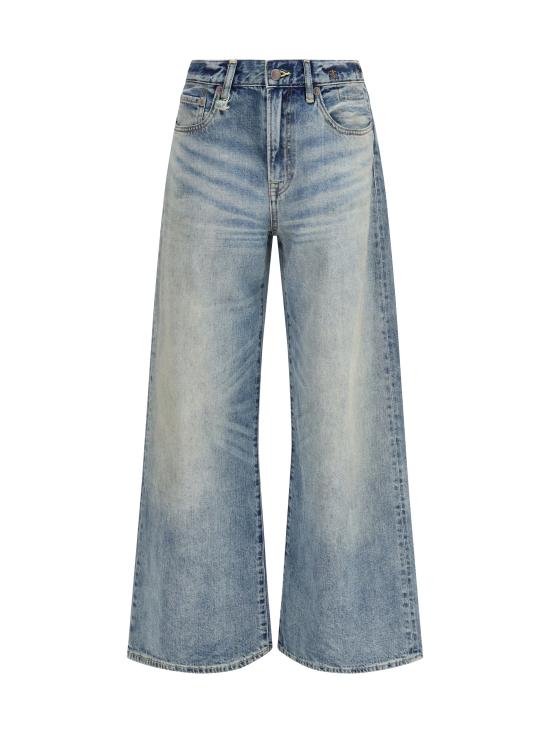 26SS 알13 데님 팬츠 R13WD229 D448A LIGHT BLUE